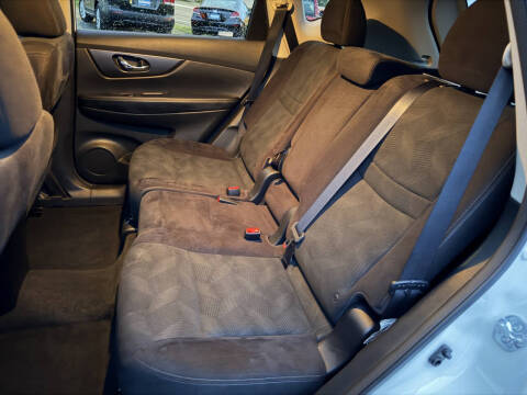 2014 Nissan Rogue SV