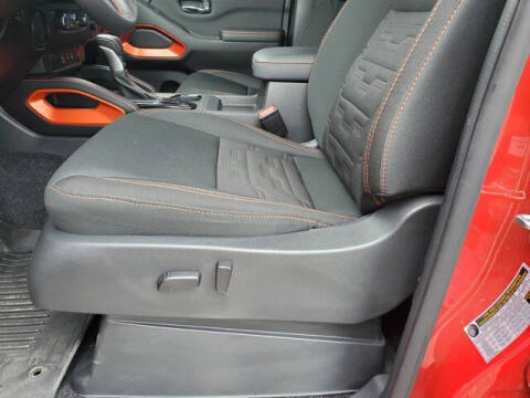 2023 Nissan Frontier PRO-X