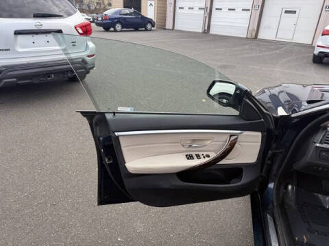 2015 BMW 4 Series 435i xDrive Gran Coupe