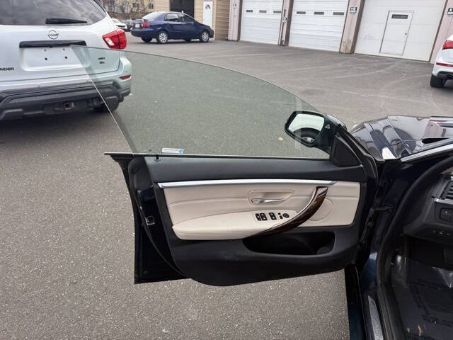 2015 BMW 4 Series 435i xDrive Gran Coupe