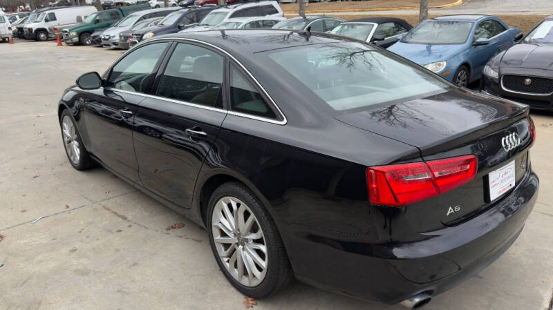 2014 Audi A6 3.0T quattro Premium Plus