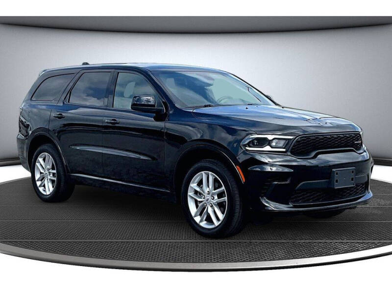 2025 Dodge Durango GT