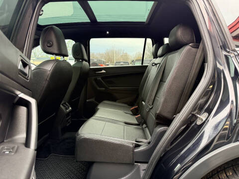 2019 Volkswagen Tiguan SEL R-Line