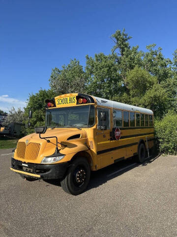 2015 IC Bus CE Series