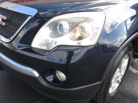 2009 GMC Acadia SLE-1