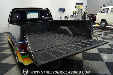 1984 Chevrolet C/K 10 Series