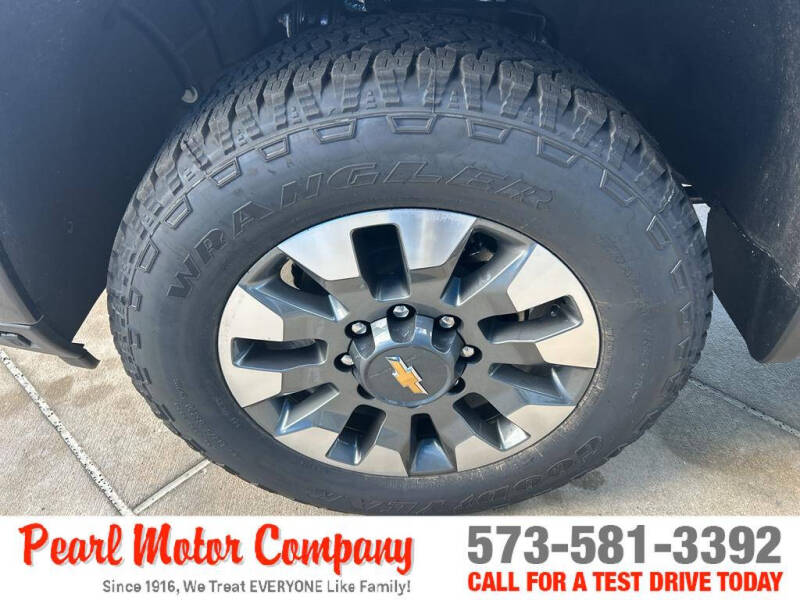 2026 Chevrolet Silverado 2500HD