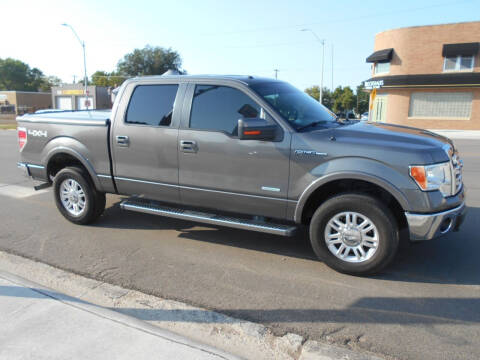 2013 Ford F-150 for sale at Creighton Auto & Body Shop in Creighton NE