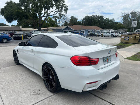 2015 BMW M4