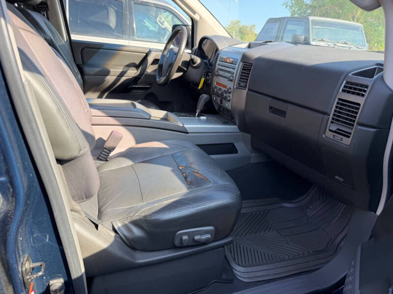 2007 Nissan Armada LE FFV