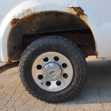 2007 Ford F-250 Super Duty