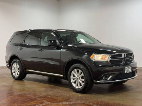 2020 Dodge Durango SXT