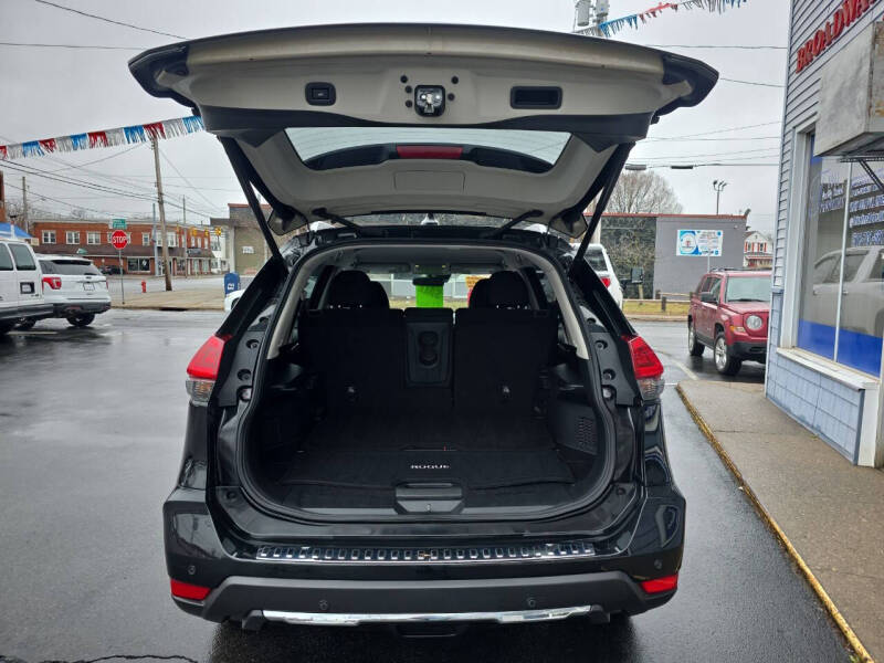2019 Nissan Rogue SV