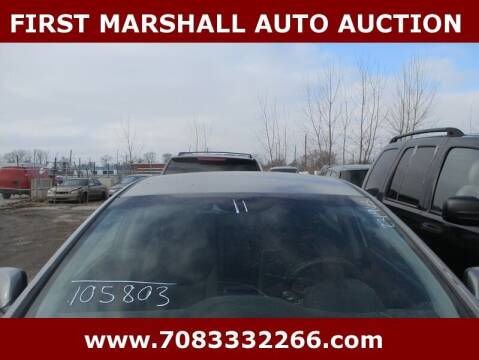 2011 Hyundai Elantra for sale at First Marshall Auto Auction in Harvey IL
