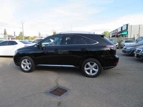 2012 Lexus RX 350