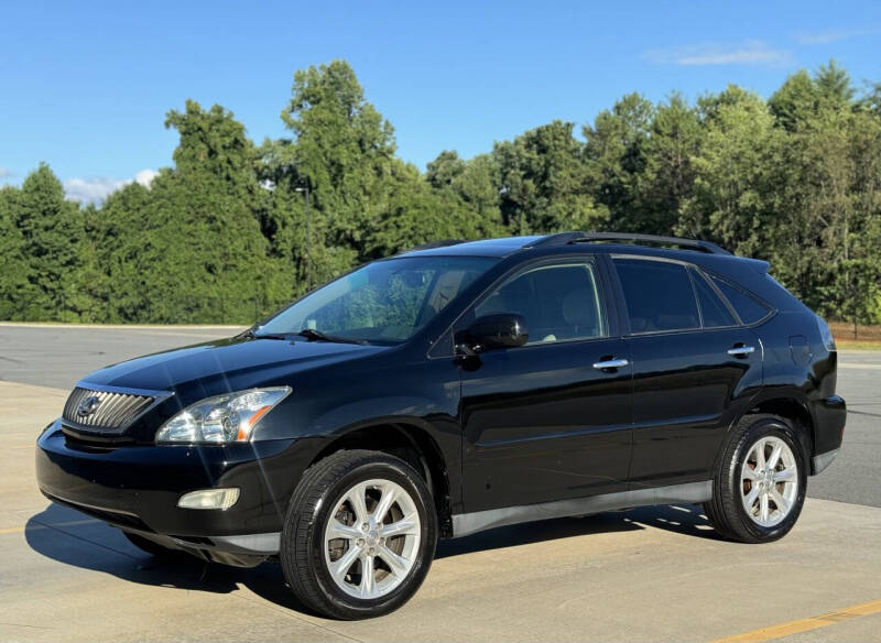 2009 Lexus RX 350