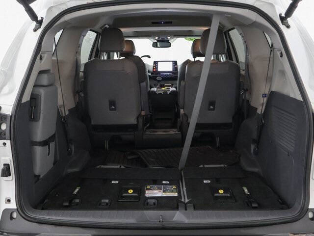2024 Toyota Sienna