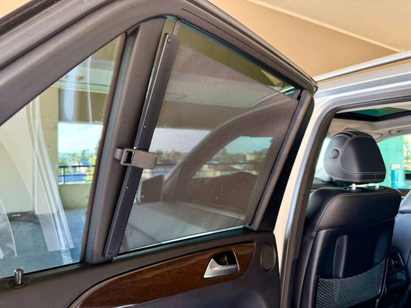 2015 Mercedes-Benz M-Class ML 350