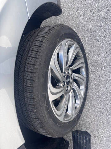 2024 Lincoln Navigator Premiere