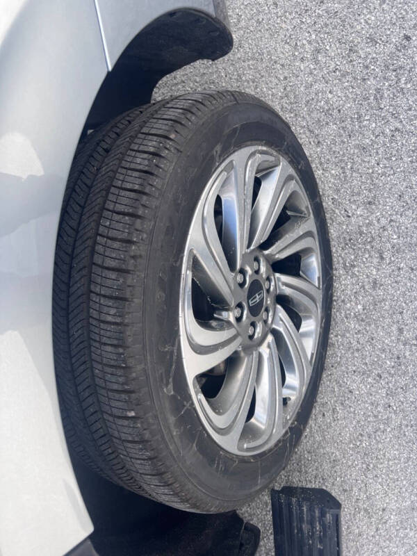 2024 Lincoln Navigator Premiere