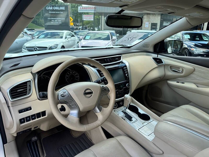 2015 Nissan Murano S