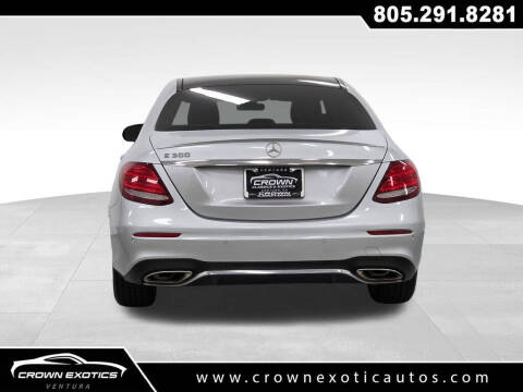 2017 Mercedes-Benz E-Class E 300