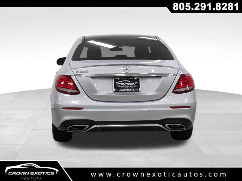 2017 Mercedes-Benz E-Class E 300
