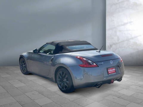 2018 Nissan 370Z