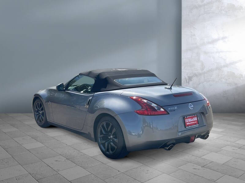 2018 Nissan 370Z