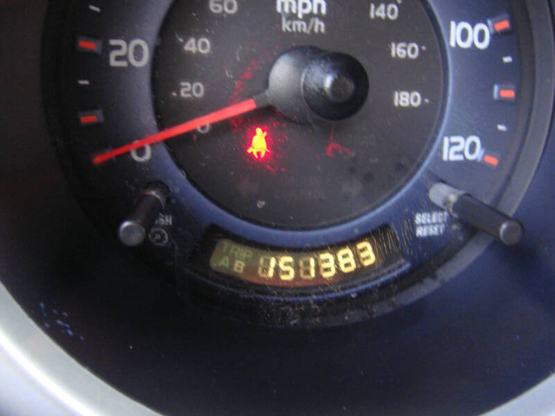 2003 Honda Element EX