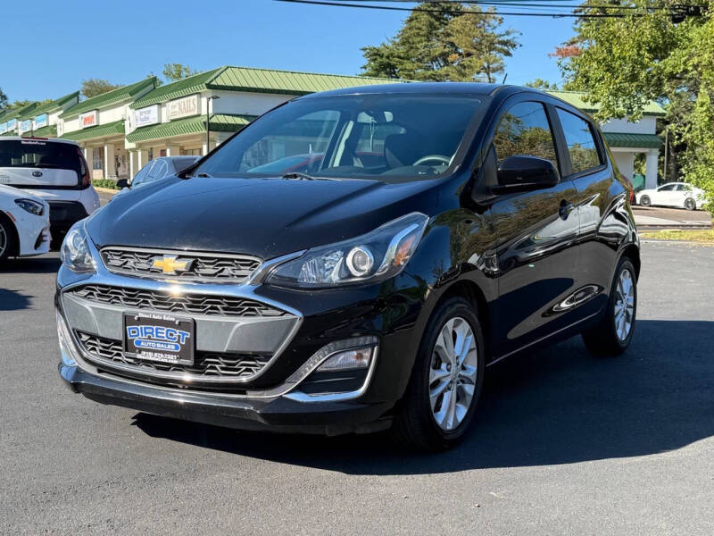 2021 Chevrolet Spark 1LT CVT