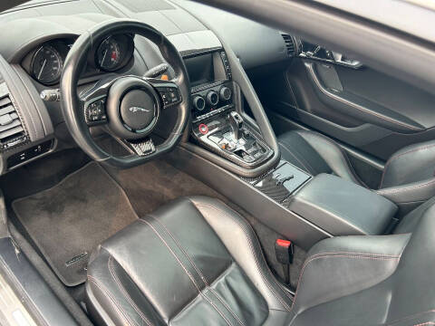 2015 Jaguar F-TYPE S