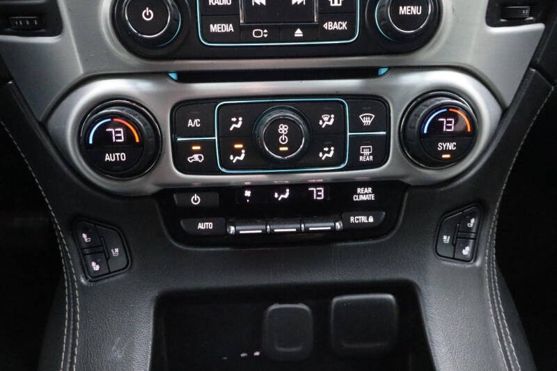 2018 GMC Yukon XL SLT