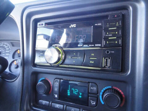 2003 Chevrolet Tahoe Z71