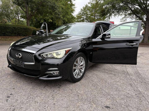 2017 Infiniti Q50