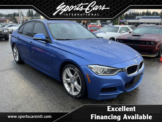 2013 BMW 3 Series 328i