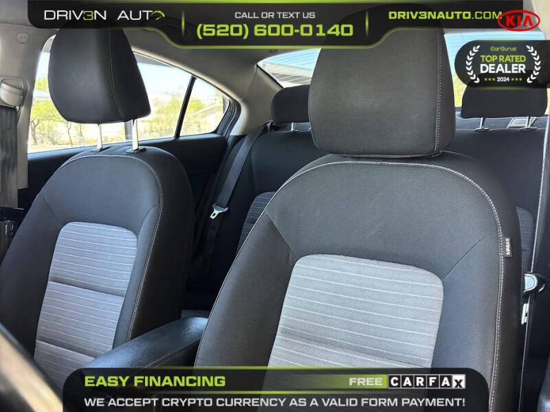 2014 Kia Forte EX