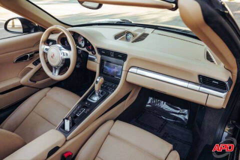 2013 Porsche 911 Carrera S