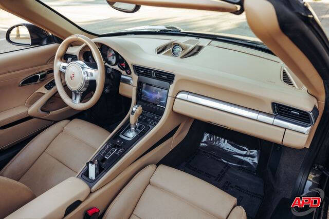 2013 Porsche 911 Carrera S