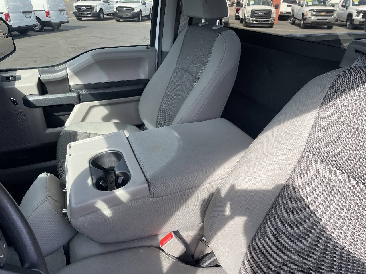 2019 Ford F-150 for sale at Used Work Trucks Of Arizona in Mesa, AZ