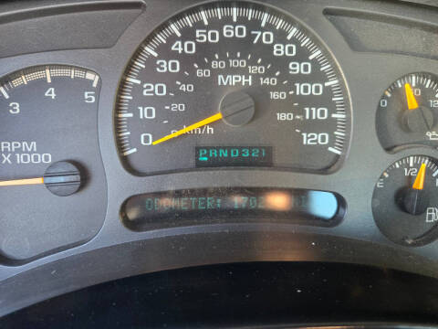2004 GMC Sierra 3500