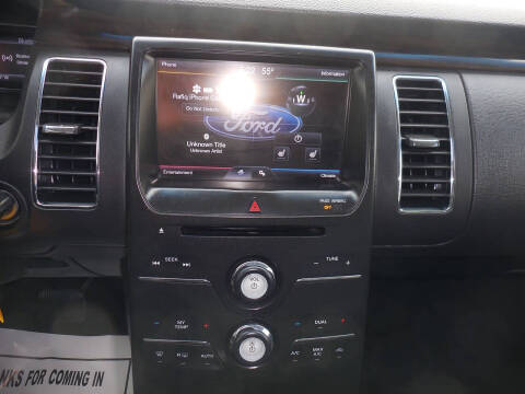 2014 Ford Flex SEL