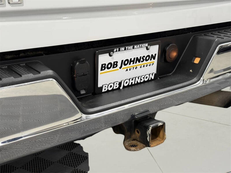 2022 Chevrolet Silverado 3500HD