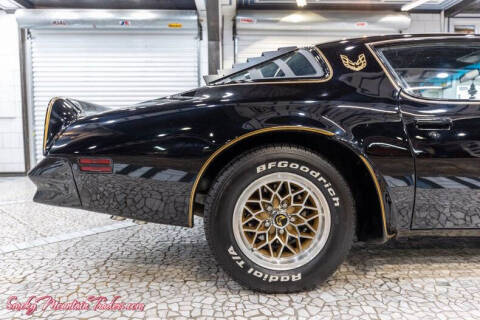 1976 Pontiac Trans Am