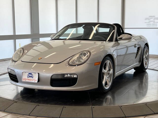 2006 Porsche Boxster
