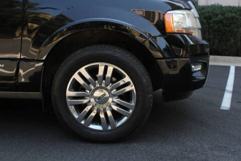 2017 Ford Expedition EL Platinum