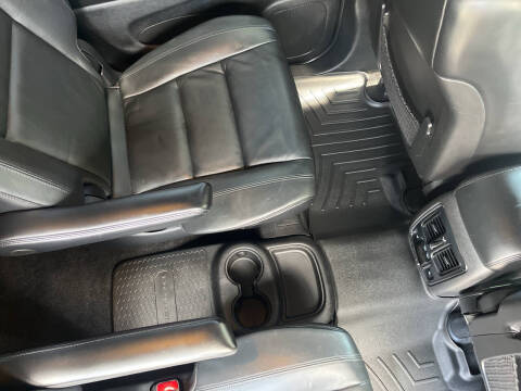 2015 Dodge Durango Limited