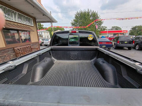 2008 Dodge Dakota Laramie