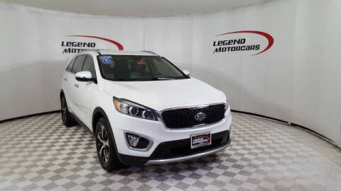 2016 Kia Sorento EX V6