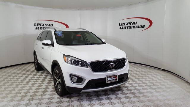 2016 Kia Sorento EX V6
